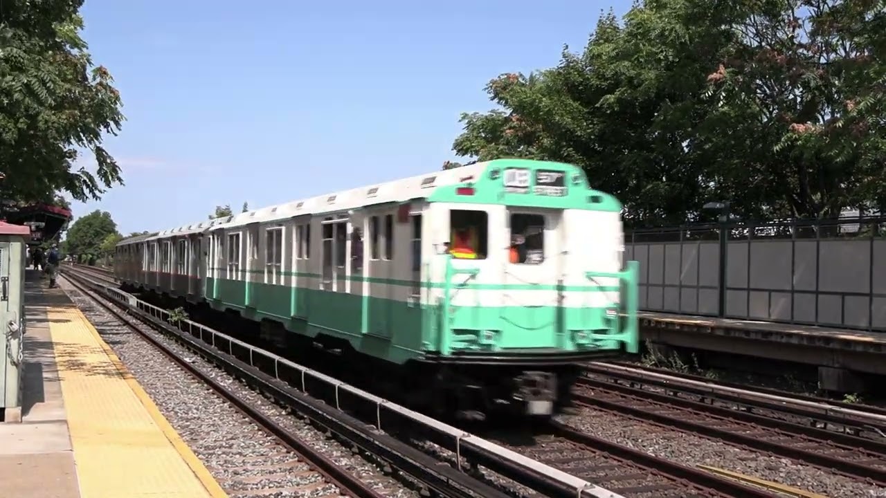 Parade of Trains Returns September 17, 2022