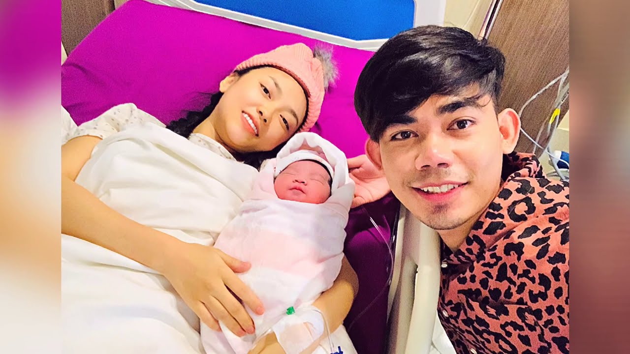 អាណិតប្រពន្ធខ្ញុំណាស់ មិនដឹងថាអូនពិបាកប៉ុណ្ណាទេ ពពោះ 9 ខែ 10 ថ្ងៃហេីយ និងត្រូវមកឆ្លងទន្លេដ៏ពិបាកទៀត