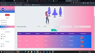 IMS Demo video