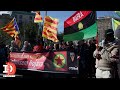 ‘Catalonia with Kurdistan, Defend Rojava’: Pro-Kurds Protest in Spain As Kurds Face ISIS Threats