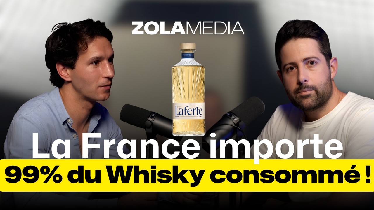 Whisky français : la France a tout pour faire de grands whiskys !