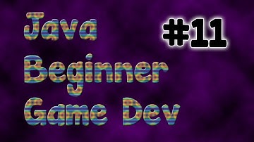 Java Beginner Tutorial - Creating Multiple Enemies