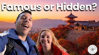 Kiyomizudera & Otani Hombyo Temples🍁 Incredible Fall Colors 🍁 Kyoto Temple Guide screenshot 5