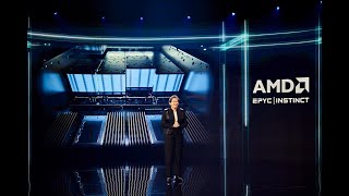 🔴AMD Accelerated Data Center Premiere
