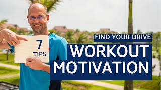 Motivation to Workout Guide: Finding Your Drive
