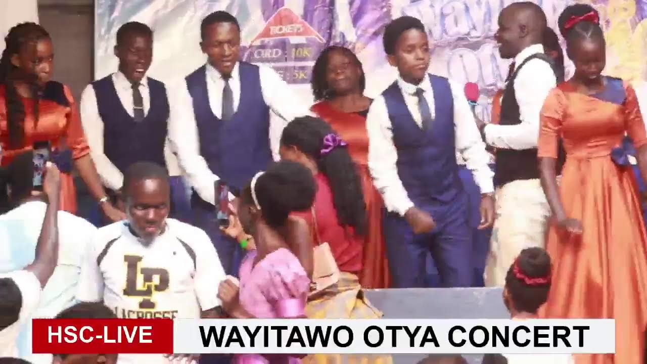THE HUMBLE SERVANTS CHOIR//WAYITAWO OTYA?