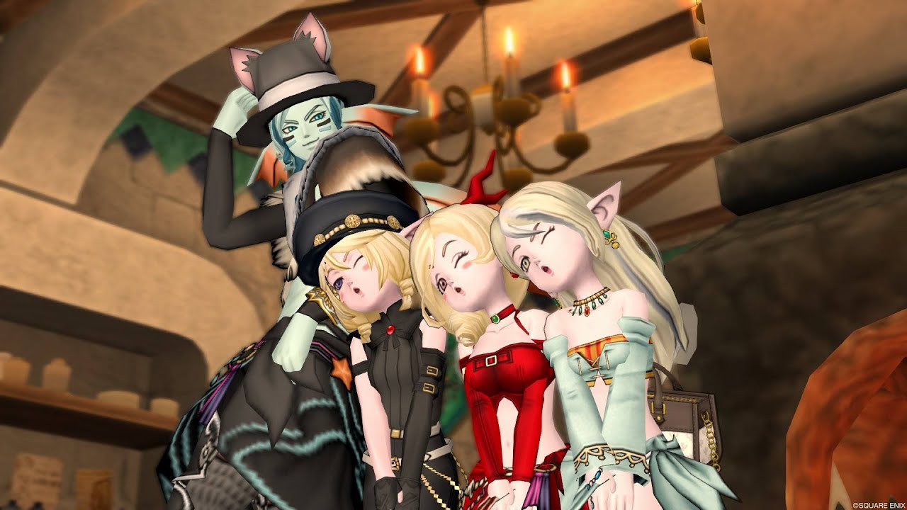 ドラクエ10 メタキン持ち寄り募集中なり ネタバレ注意 オールブルー実況ch Youtube