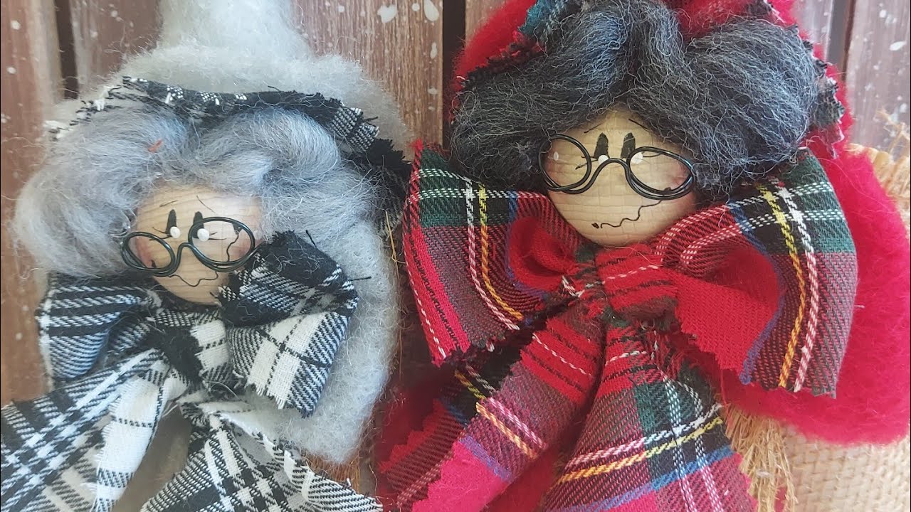 Tutorial Befanina Gina