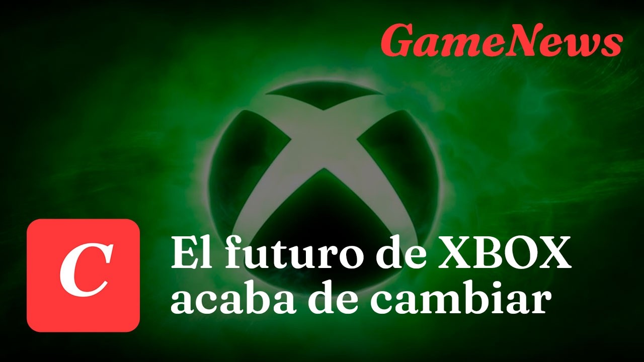 El futuro de Xbox acaba de cambiar #Xbox #MicrosoftGaming #Videojuegos #GamePass #GamingNews