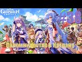 Genshin Impact Паломничество в Натлане 38 Часть