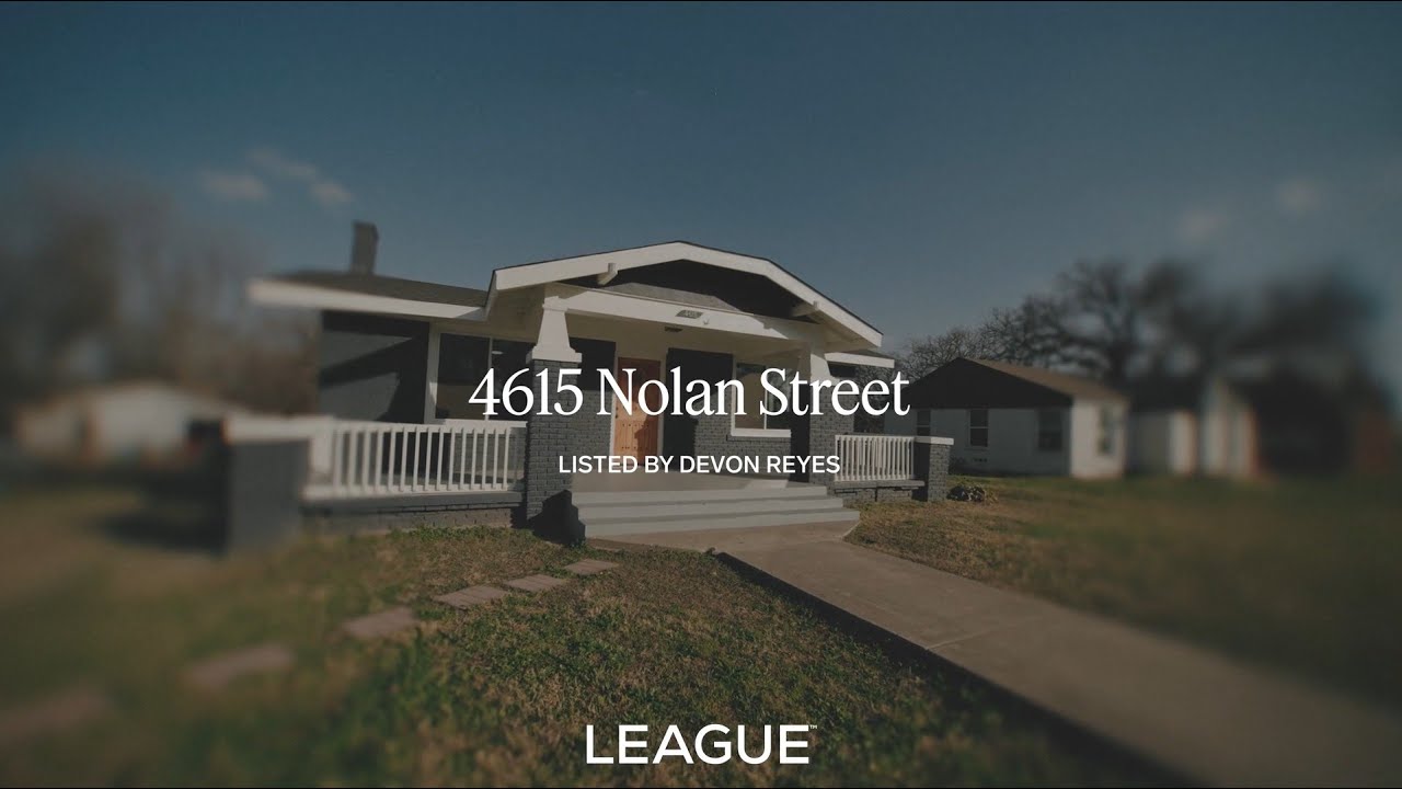 Top To Bottom Renovated Charmer in Southeast Fort Worth | LEAGUE Real Estate