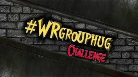 War Robots - #WRgrouphug Challenge 🕷