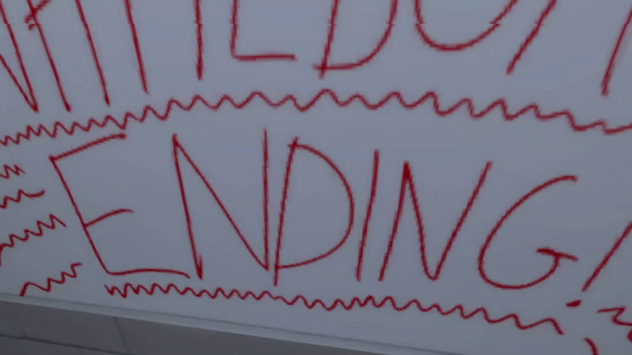 The Stanley Parable(Whiteboard EndingPowerful Ending) YouTube