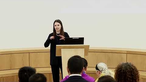 Cassidy Bereskin | Oxford Generative AI Summit 2024