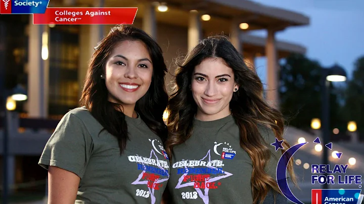 Colleges Against Cancer: Relay for Life 2013