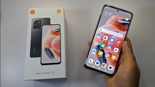 Xiaomi Redmi Note 12 Unboxing & Review