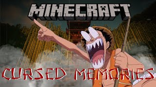 CAN I SOLVE THESE CURSED MEMORIES!? (MINECRAFT HORROR MOD) screenshot 4