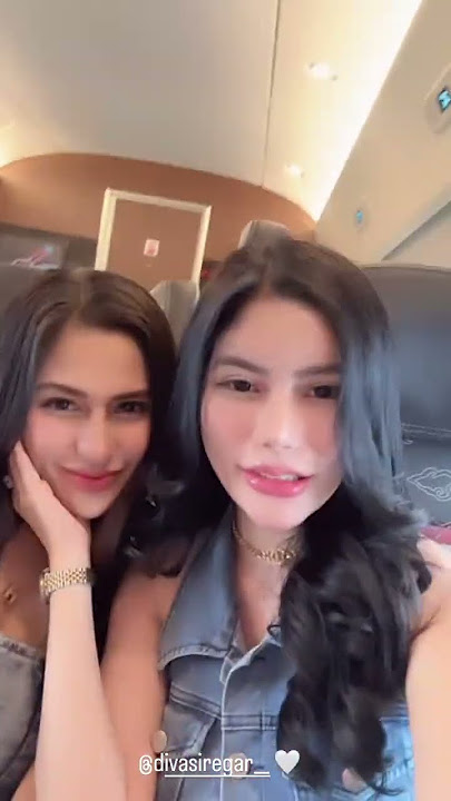 Diza Siregar & Diva Siregar