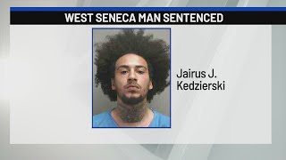 West Seneca man gets 25 to life for 2022 murder