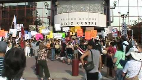 July 9 2012 Closing song PG Protest Gateway JRP.MPG