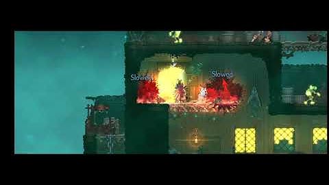 Hey guys a new fresh save file.       (Dead Cells mobile 1.1 - part 1)