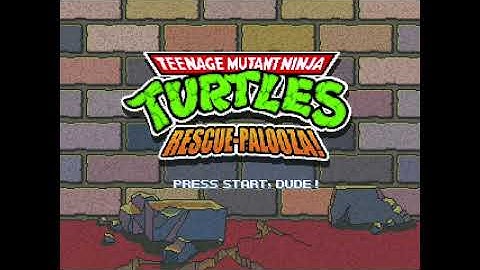 SNES Classic! OpenBOR Xtreme! TMNT Rescue Palooza Working!? Mini Classics!