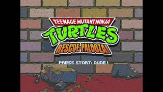 SNES Classic! OpenBOR Xtreme! TMNT Rescue Palooza Working!? Mini Classics! screenshot 4