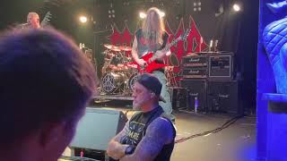 Morbid Angel - “Praise the Strength” Live in Albany, NY 4/14/23