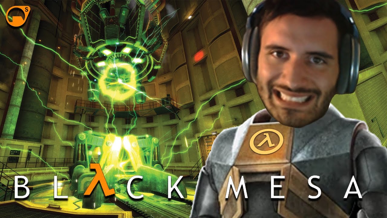 Gordon Freeman Returns!