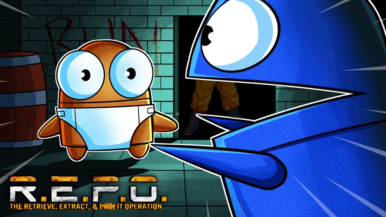 Modded R.E.P.O. had me CRYING like a baby