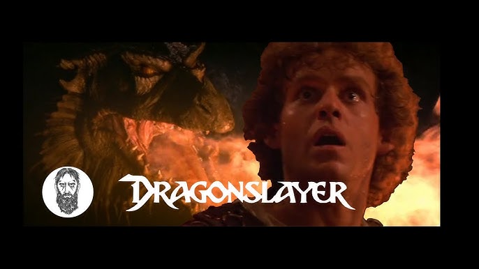 We Shall Live and the Beast Shall Die – Dragonslayer (1981) 4K Ultra HD –  The Video File Blog