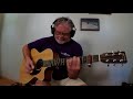 Sailing by Christopher Cross- Fingerstyle Guitar