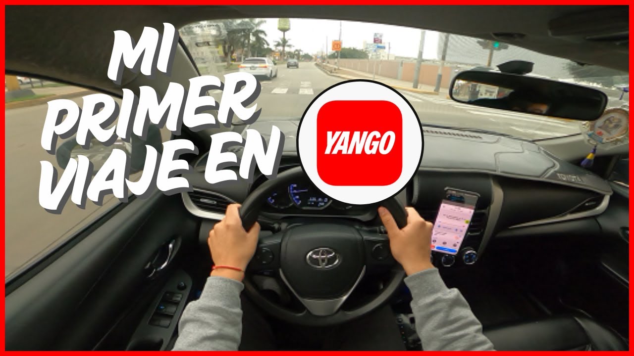 🔴 Volvimos - Probamos Yango por primera vez !!!