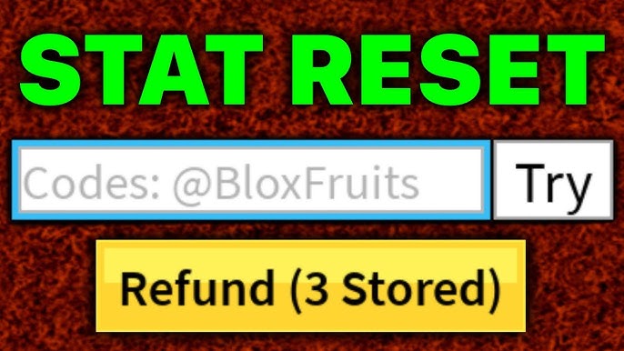 NEW CODE✓NEW RESET STAT CODE INCLUDING✓ALL WORKING CODES for 🔥BLOX FRUITS🔥  Roblox October 2023 🔥 