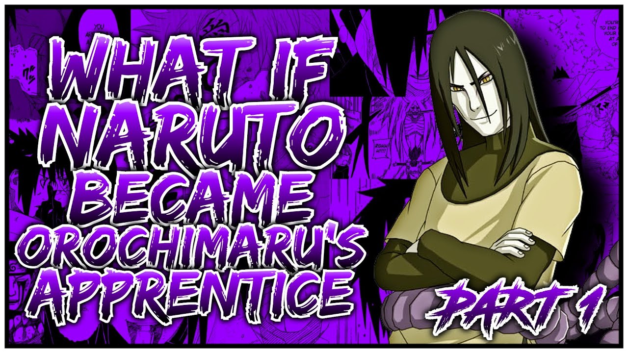 What if Naruto was a Prodigy and became Orochimaru's Apprentice | Part 1 | [ Scientist Naruto ]