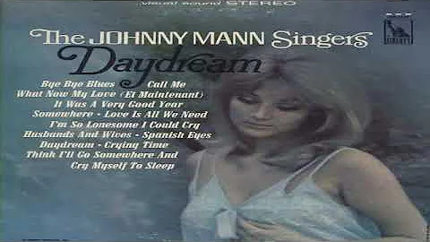 The Johnny Mann Singers  Daydream (1966)  GMB
