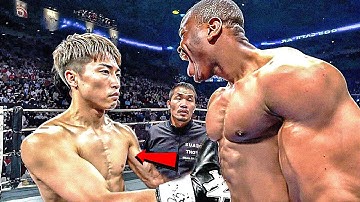 BULLY Messes with Naoya Inoue, Instantly REGRETS It (Instant KARMA)