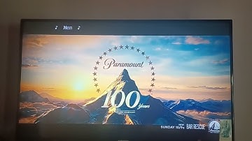 Opening to Titanic on Paramount Network (May 2023)