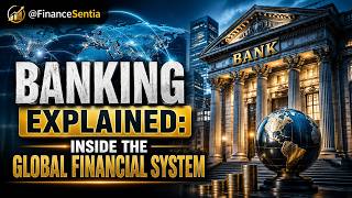 🏦 Banking Explained: Inside the Global Financial System