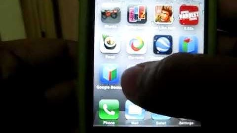 Change Text Color Of Slide To Unlock Text on iPhone