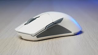 Gaming Mouse Wireless bagus dibawah 300rb! Rexus Arka II Review