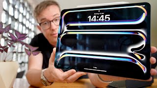 Fantastisches iPad und etwas mehr Pro: iPad Pro M4 im Test by Rafael Zeier 58,403 views 2 weeks ago 26 minutes