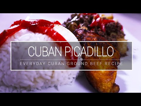 cuban-ground-beef-recipe---picadillo-cubano-|-salty-tales