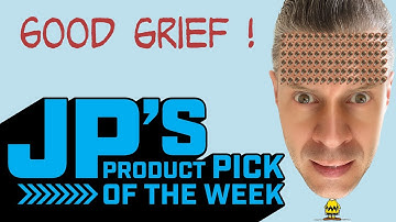 JP’s Product Pick of the Week 2/14/23 16x9 Charlieplexed LED Driver @adafruit @johnedgarpark