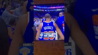 3-0 👀#shortsfeed #trendingshorts #nba #nbabasketball #knicks #newyork #playoffs #fyp #like