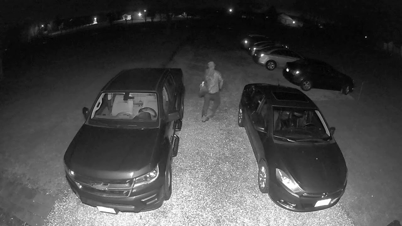 newspaper mockup Lorain County Sheriff's Office video