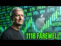 Apple Drops 111.2B in Q2, Authorizes 100B Buyback, Cook Hands Off to Ternus #BlackBoxArt