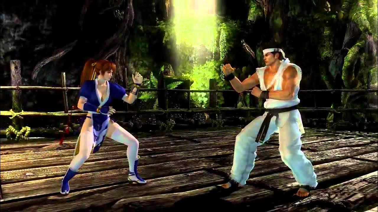 Dead or alive juego