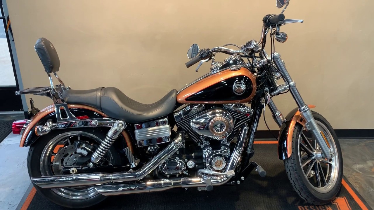 2008 dyna low rider 105th anniversary