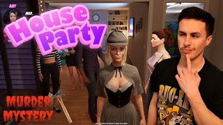 WHO HIT ME WITH A HAMMER? | House Party